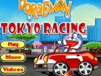 Doraemon Tokyo Racing